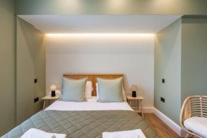 Luxurious & spacious central modern 2bed flat