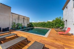 B&B / Chambres d'hotes Cote Cour : photos des chambres