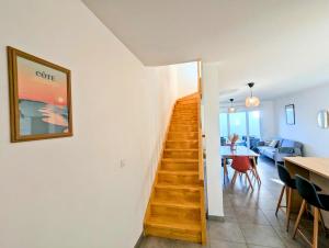 Villas Maison T4 jardin, garage, terrasse, bureau : photos des chambres