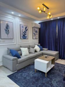 شقة فاخرة في قلب مدينتي