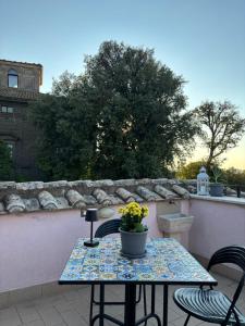 La terrazza del Duca