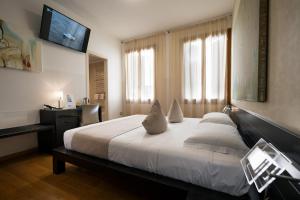 Comfort Double Room room in Ca' Pozzo Inn