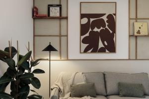 Alaju - 3 bedrooms and balcony in Les Corts