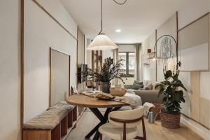 Noira - 2 bedrooms and office in Sant Gervasi