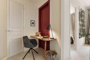 Pavona - 2 bedrooms and terrace in Sants