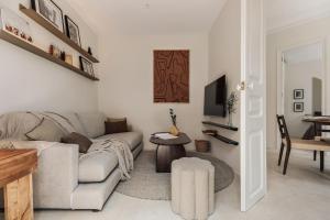 Pavona - 2 bedrooms and terrace in Sants