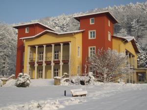 4 star hotel Parkhotel Bad Schandau Bad Schandau Germany