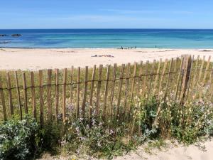 Maisons de vacances Holiday Home Rendez-vous a la plage by Interhome : photos des chambres