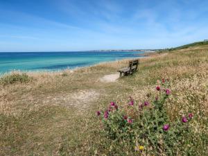 Maisons de vacances Holiday Home Rendez-vous a la plage by Interhome : photos des chambres