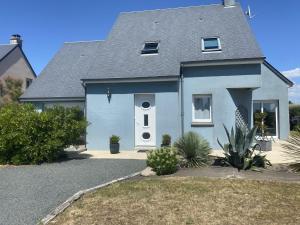 Maisons de vacances Holiday Home Blue House by Interhome : photos des chambres