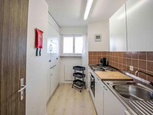 Apartment Chesa Ova Cotschna 606 by Interhome