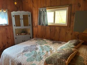 Adirondack Waterfront Cabin Upper Hudson Tributary