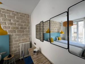 Auberges de jeunesse Le Regent Montmartre by Hiphophostels : photos des chambres