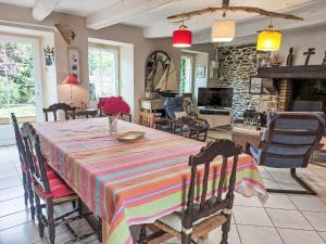 Maisons de vacances Holiday Home Les Agapanthes by Interhome : photos des chambres