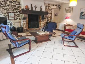 Maisons de vacances Holiday Home Les Agapanthes by Interhome : photos des chambres