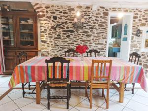 Maisons de vacances Holiday Home Les Agapanthes by Interhome : photos des chambres