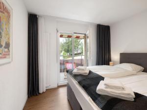 Apartment Allod Park Haus C 105 by Interhome