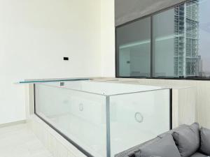 Brand New with Installed Private Pool in Balcony