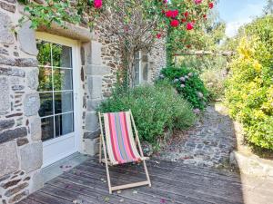 Maisons de vacances Holiday Home Les Agapanthes by Interhome : photos des chambres