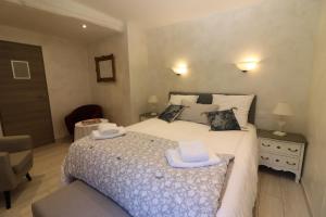 B&B / Chambres d'hotes Au Bonheur d-Angeline : photos des chambres