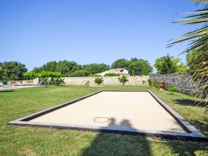 Maisons de vacances Holiday Home Mas Magot by Interhome : photos des chambres