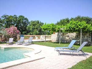 Maisons de vacances Holiday Home Mas Magot by Interhome : photos des chambres