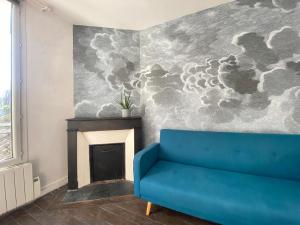 appartement dartiste