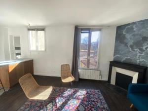 appartement dartiste