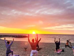 Maisons de vacances Holiday Home Le Canigounenc by Interhome : photos des chambres