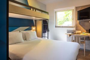 Hotels ibis budget Bourg en Bresse : photos des chambres