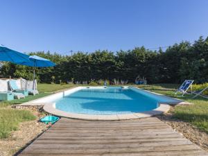 Maisons de vacances Holiday Home Un petit coin de paradis by Interhome : photos des chambres