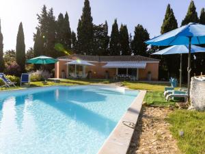 Maisons de vacances Holiday Home Un petit coin de paradis by Interhome : photos des chambres
