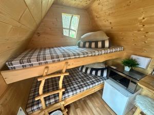 Hosby Päkapikumaja Vormsi saarel