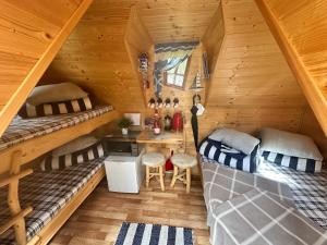 Hosby Päkapikumaja Vormsi saarel