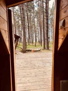 Hosby Päkapikumaja Vormsi saarel