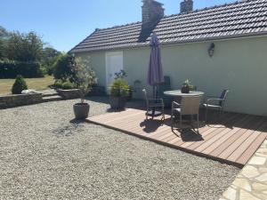 Holiday Home Cottage du Hamel es Clos by Interhome