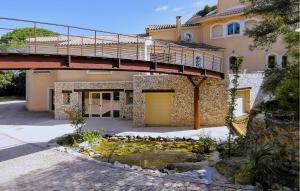 Maisons de vacances Villa Des Artistes : photos des chambres