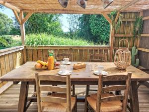 Holiday Home Le logis de Papeu by Interhome