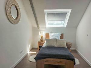 Maisons de vacances Holiday Home Le logis de Papeu by Interhome : photos des chambres