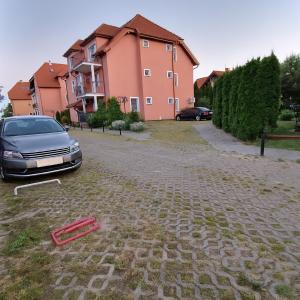 HoliApart Rybacka 84 - przy zalewie, blisko centrum