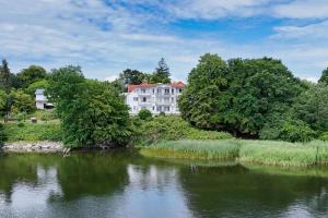 Villa Vilmblick FeWo 15 - Meerblick, Balkon - 4hvězdičkové hotely ve městě Lauterbach