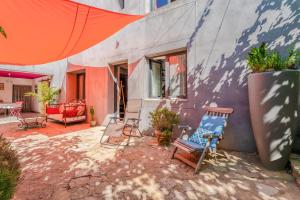 Appartements Gite Cote Murier : photos des chambres