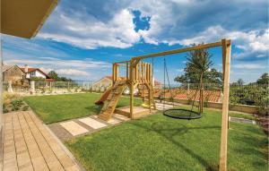 Amazing Home In Veprinac With Sauna