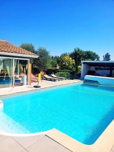 B&B / Chambres d'hotes Chambre Ocean Cosy Bordeaux Saint Emilion : photos des chambres