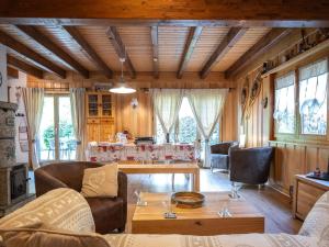 Chalet Le Coeur by Interhome