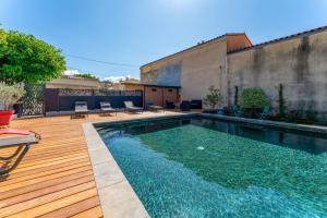Appartements Gite Cote Vigne : photos des chambres
