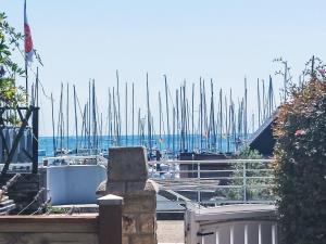 Appartements Apartment Les Voiles by Interhome : photos des chambres