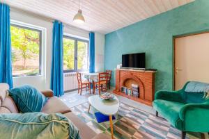 Appartements Gite Cote Vigne : photos des chambres