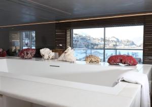 Silver Apartments St Moritz