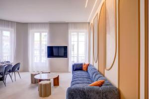Grand appartement Centre de Nice